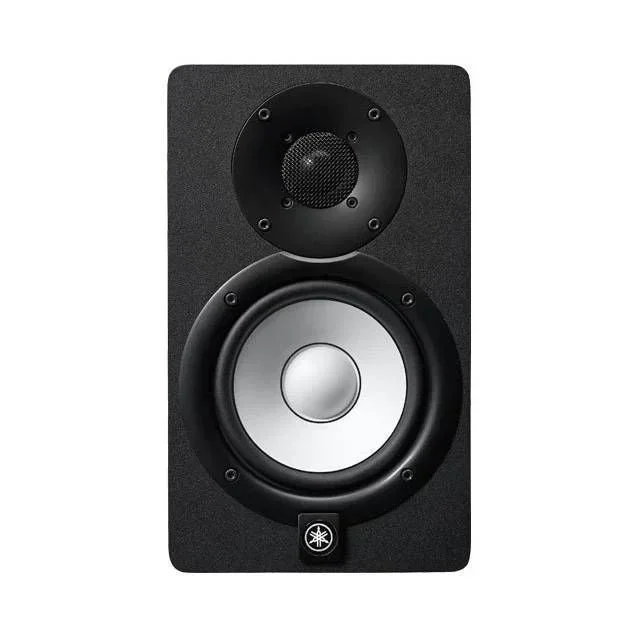 Yamaha HS7 6.5 2-Way Nearfield Studio Monitor in Black – Single