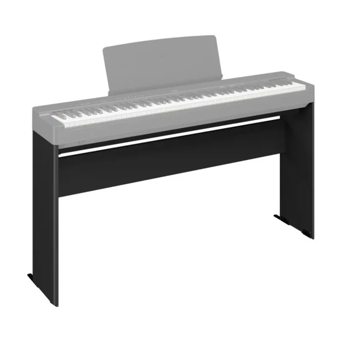 Yamaha L-200B Piano Stand for P-225 – Black