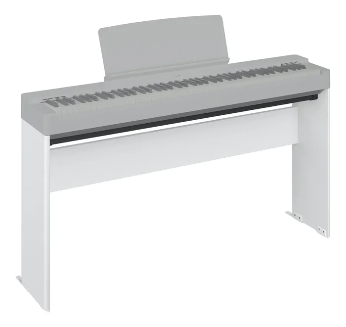 Yamaha L200W Optional Furniture Stand for P225W – White