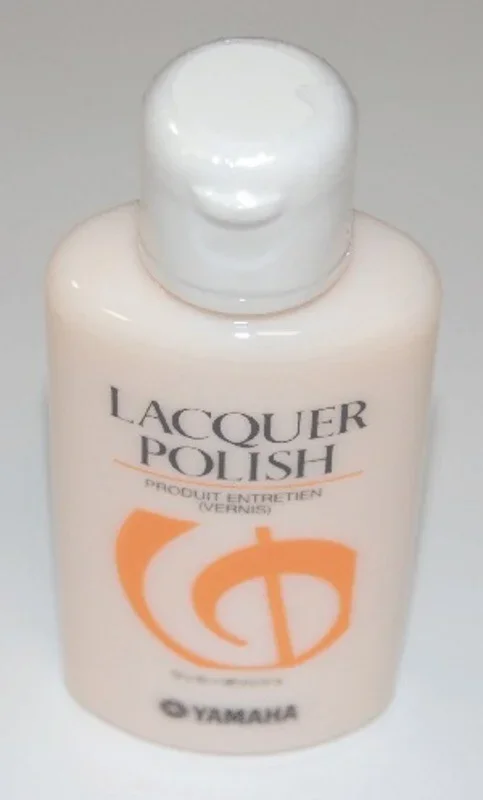 Yamaha Lacquer Polish