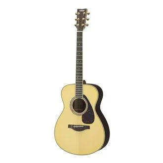 Yamaha LS16 ARE Acoustic Guitar Spruce Top – Natural