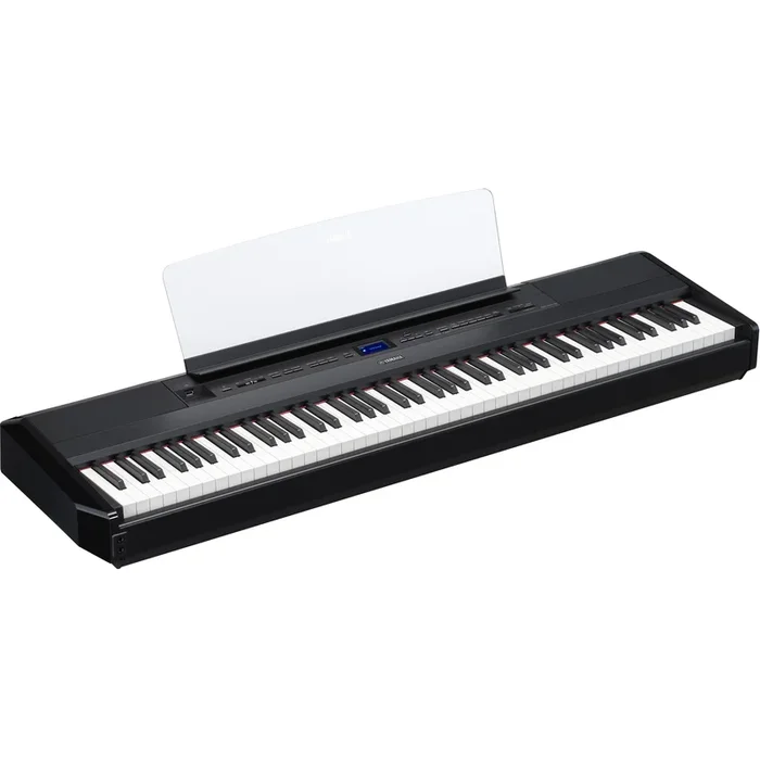 Yamaha P-525 Digital Piano – Black