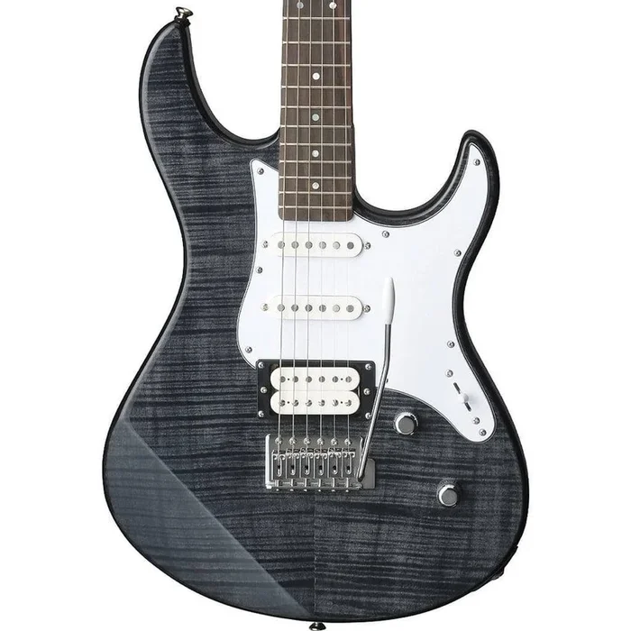 Yamaha PAC212VFM Flame Maple Top Electric Guitar