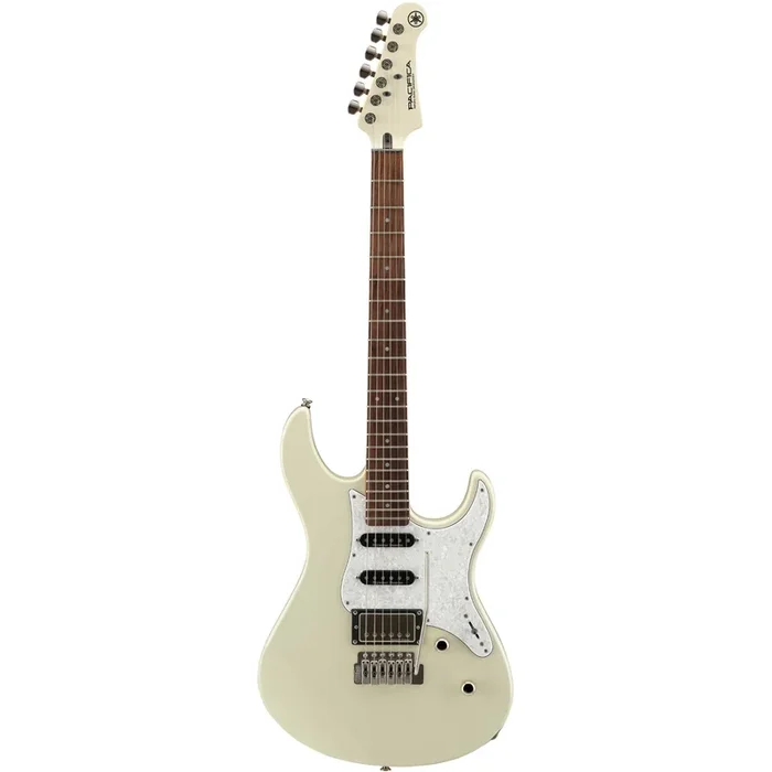 Yamaha Pacifica 612VIIX Electric Guitar – Vintage White