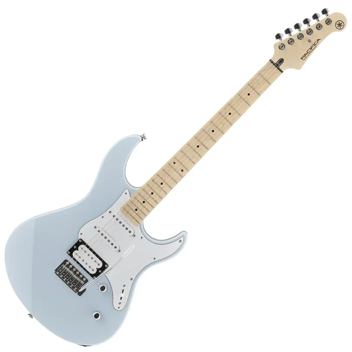 Yamaha Pacifica HSS Electric Guitar in Ice Blue – PAC112VMICB
