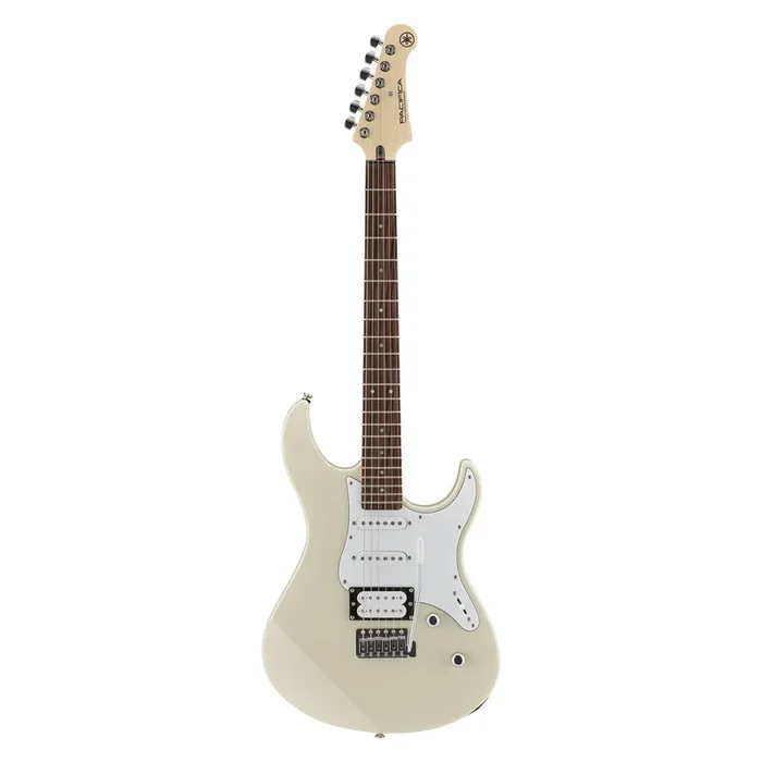 Yamaha Pacifica PAC112V Electric Guitar in Vintage White