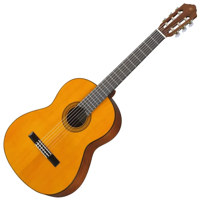 Yamaha Solid Cedar Top Acoustic Electric Classical Guitar – CGX122MC