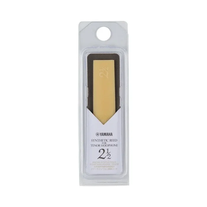 Yamaha Tenor Sax Synthetic Reed