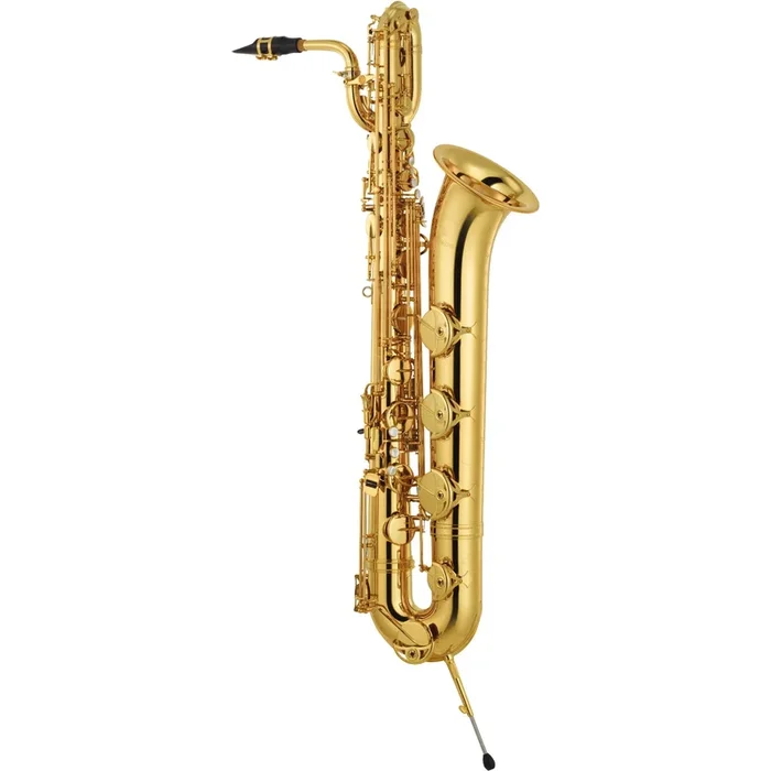 Yamaha YBS-82 Custom Baritone Saxophone – Unlacquered