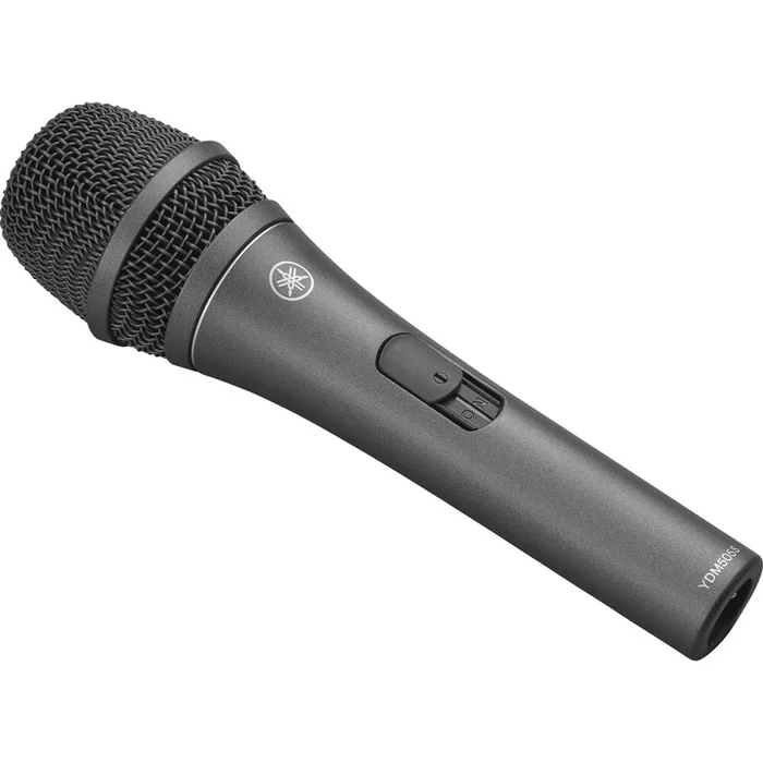 Yamaha YDM505S – Dynamic Microphone w/ Switch