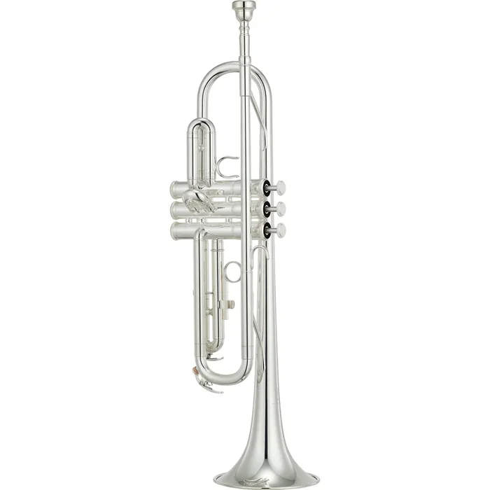Yamaha YTR-2330s Silver Plated Trumpet – Bb