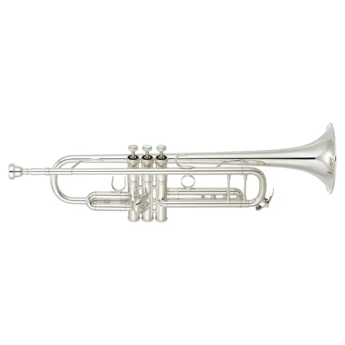 Yamaha YTR-9335NYS III Xeno Artist Model Professional Bb Trumpet – Silver-plated