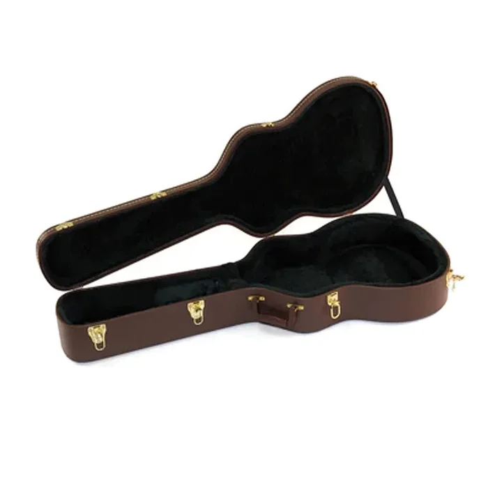 Yorkville Deluxe Arch Top Hardshell Classical Guitar Case – YCC6HDLX
