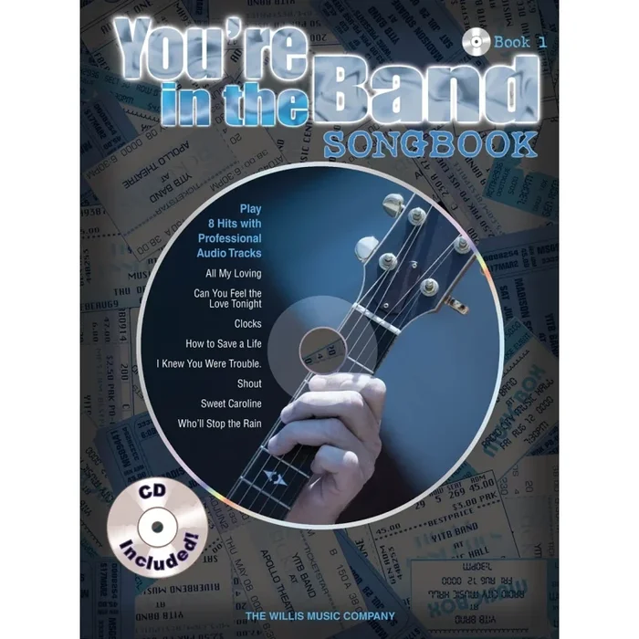 You’re in the Band – Songbook 1