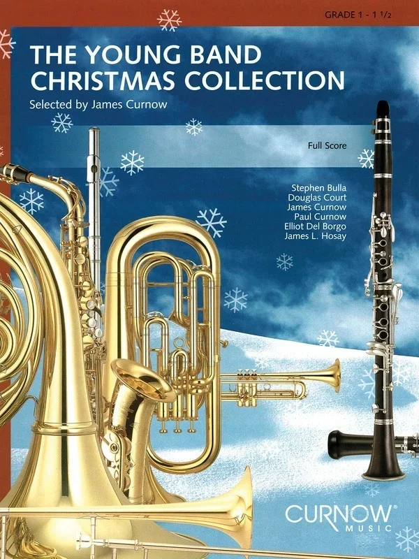 Young Band Christmas Collection Clarinet 2 (Part)