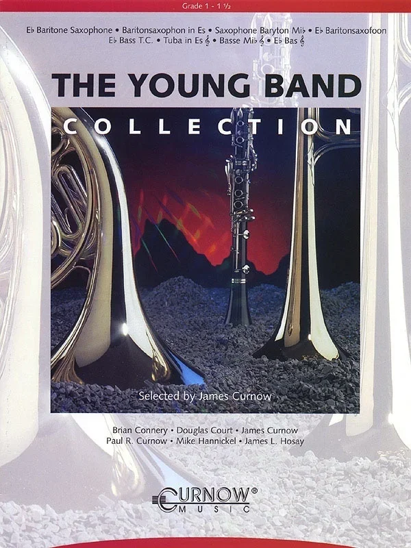Young Band Collection Tenor Sax (Part)