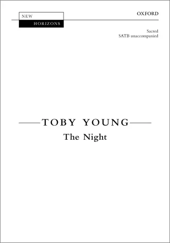 Young : Young: The Night: Vocal SATB (OUP) Digital Edition