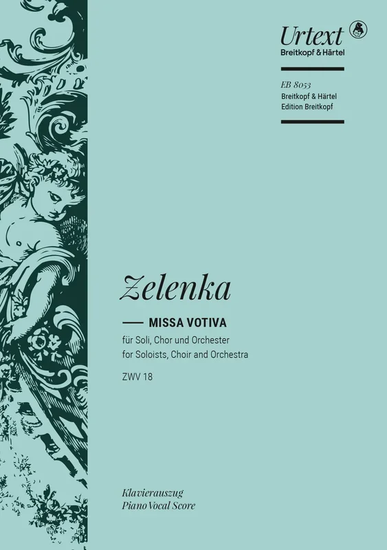 Zelenka: Missa votiva, ZWV 18