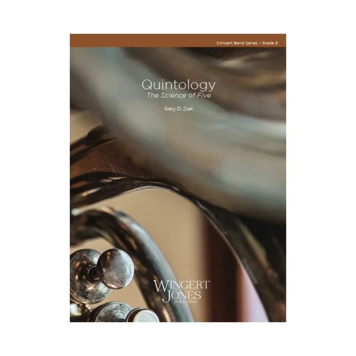 Ziek, Gary – Quintology