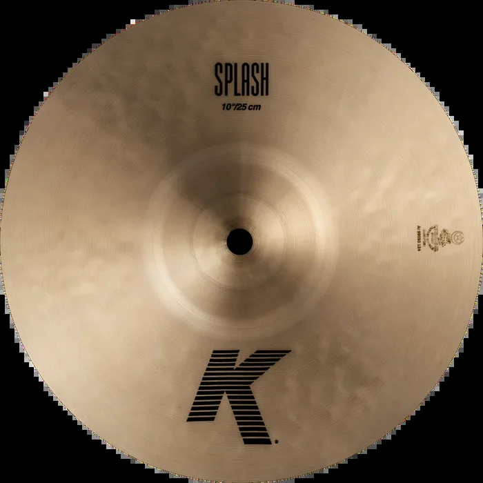 Zildjian 10” K Series Splash Cymbal