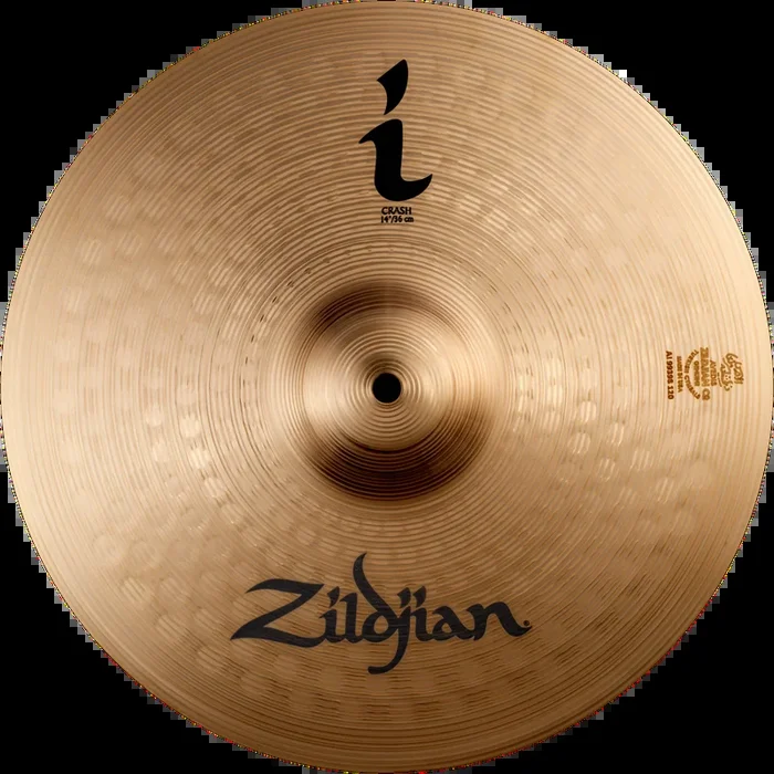 Zildjian 14″ I Family Crash Cymbal