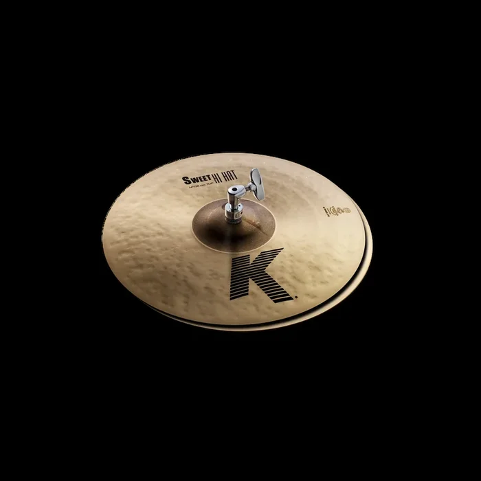Zildjian 14″ K Sweet HiHat – Pair