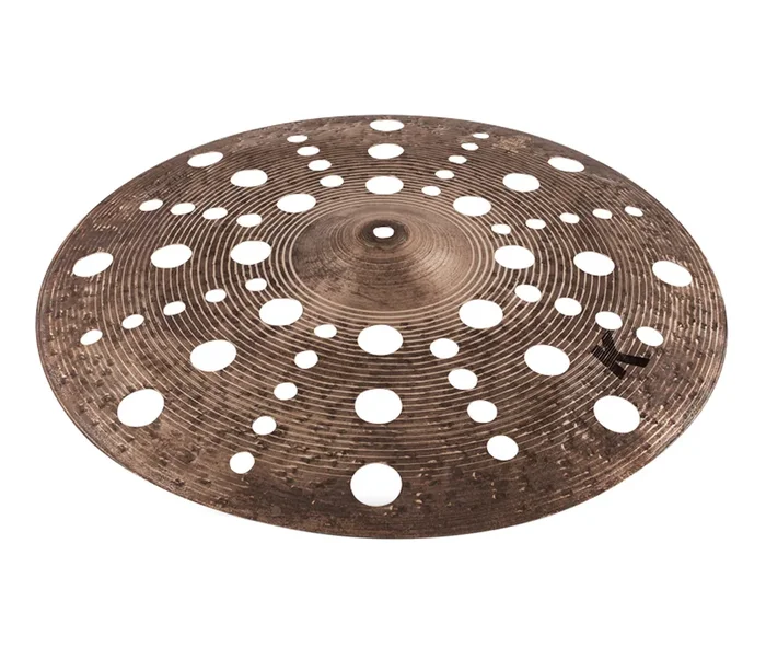 Zildjian 17 ” K Custom Special Dry Trash Crash Cymbal