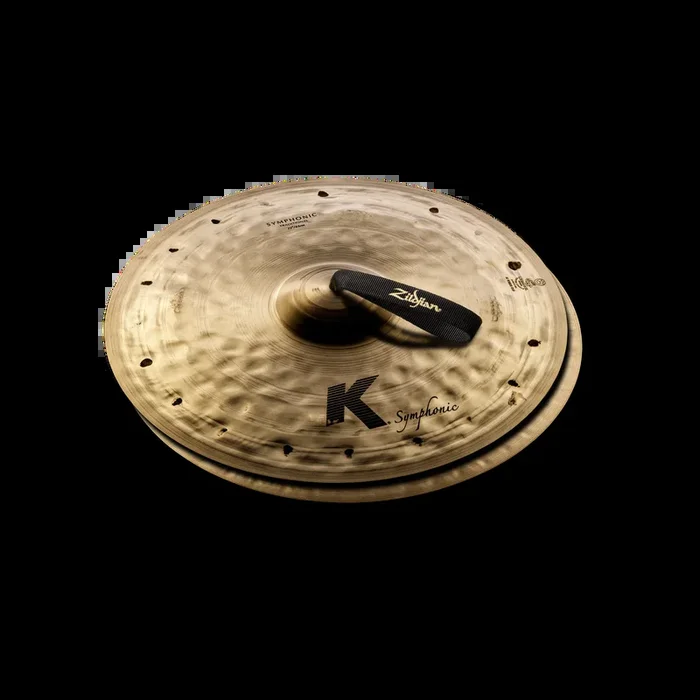 Zildjian 17″ K Symphonic – Pair