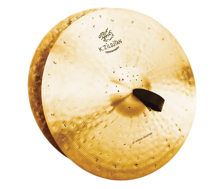 Zildjian 18 ” K Conststantinople Medium Light Pair