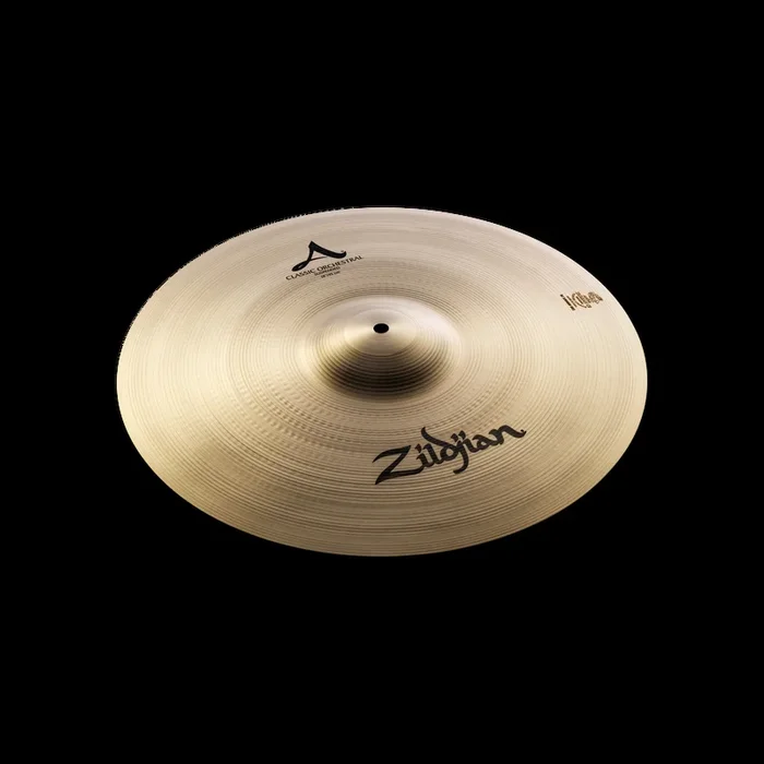 Zildjian 18″ A Zildjian Classic Orchestral Selection Suspended