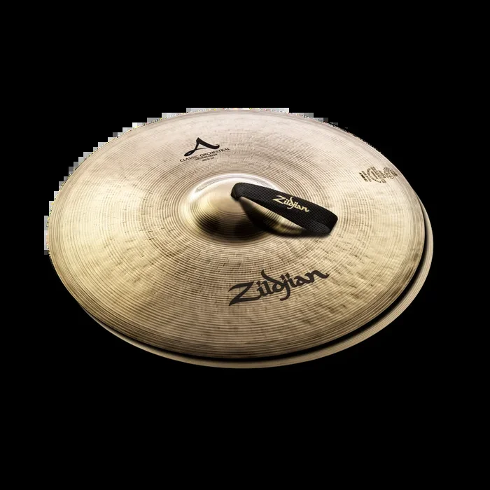 Zildjian 20″ A Zildjian Classic Orchestral Selection Medium Heavy – Pair