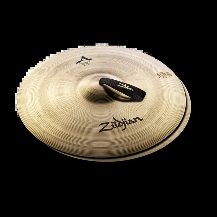 Zildjian 20″ A Zildjian Symphonic Viennese Tone – Pair