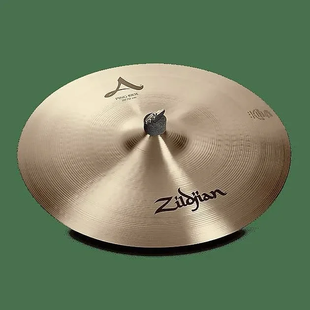 Zildjian A0042 20 ” A Zildjian Ping Ride Cymbal w/ Video Link