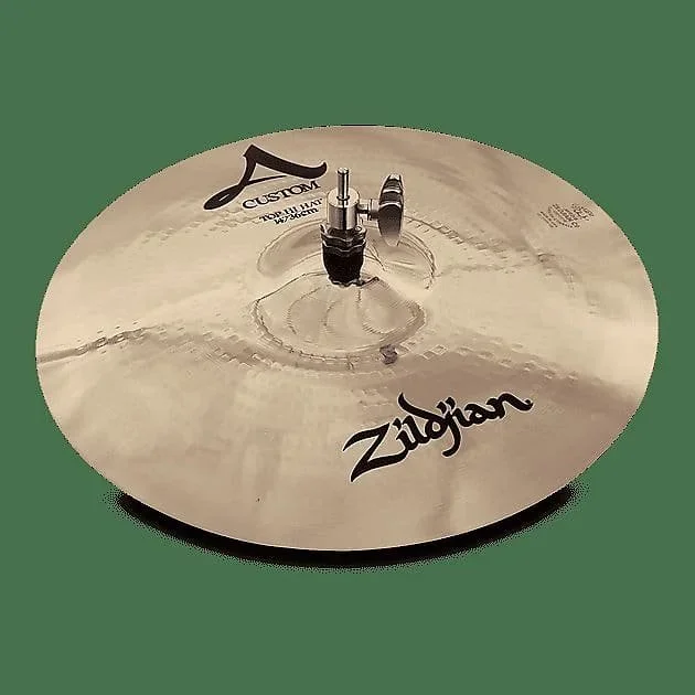 Zildjian A20512 14 ” A Custom Hi-Hat (Bottom) Cymbal