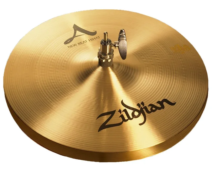 Zildjian Avedis 13 ” New Beat Hi Hats