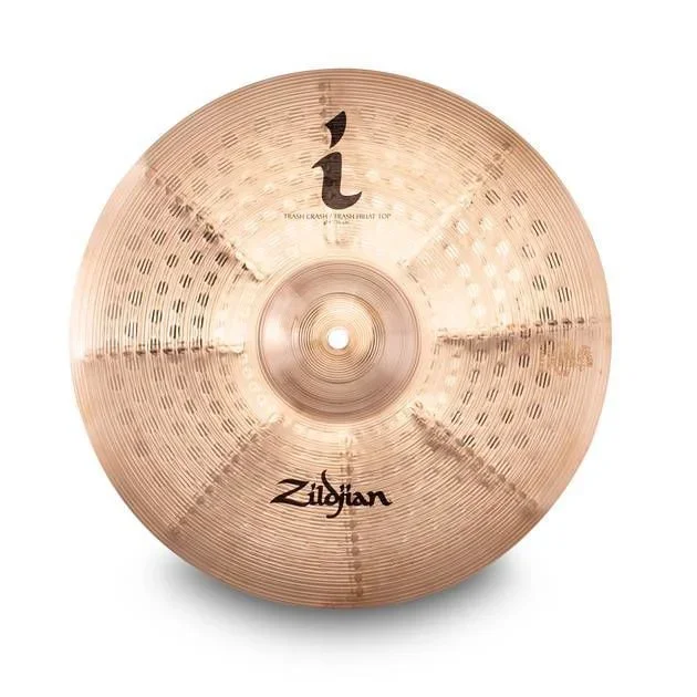 Zildjian I 14 inch Trash Top – Trash Crash Cymbals