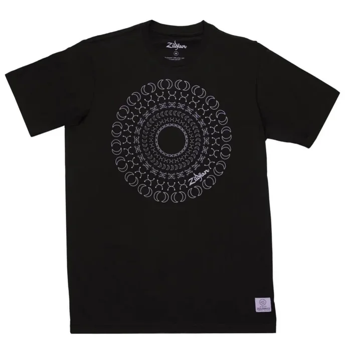 Zildjian Limited Edition 400th Anniversary Alchemy T Shirt – Small