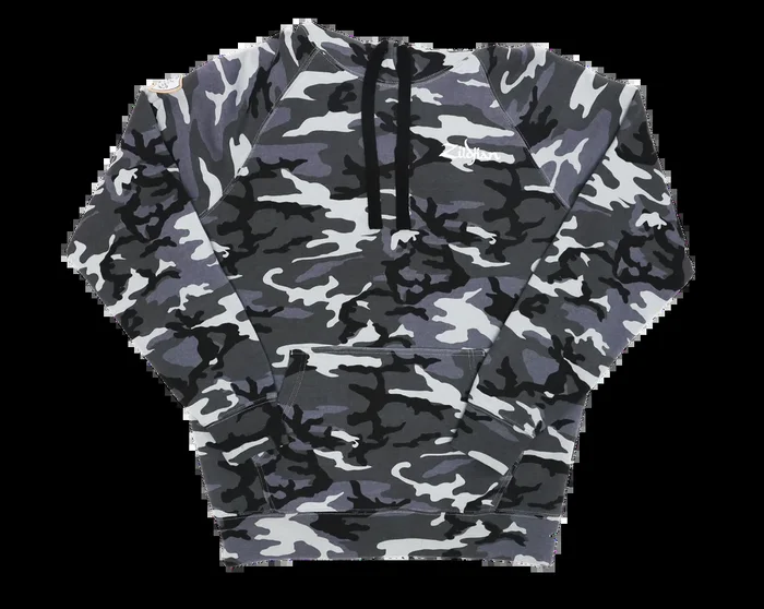 Zildjian Limited Edition Camo Hoodie – Medium