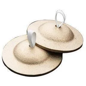 Zildjian P0771 Finger Cymbals, Thick (1-pair)