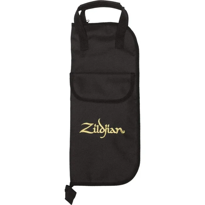 Zildjian ZSB Basic Drumstick Bag – Black Finish