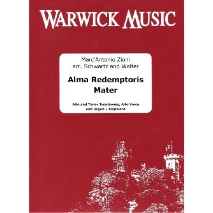 Zioni, Marc’Antonio – Alma Redemptoris Mater
