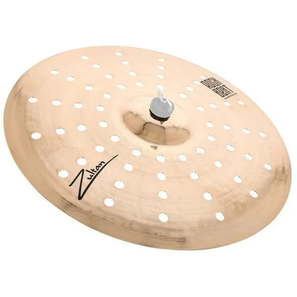 Zultan 18″ Rock Beat Trash Crash