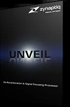 Zynaptiq Unveil De-Reverberation and Signal Focusing